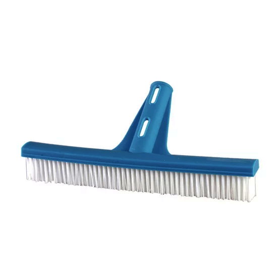 KEEPER Brosse droite de 33 cm pour perche de piscine KEEPER Brosse droite de 33 cm pour perche de piscine