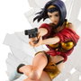 Megahouse Cowboy Bebop Spike & Faye Statue 1/8