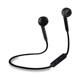 Myway MWHPH0022 Casque Bluetooth sans fil noir, son HD, micro intégré, autonomie 5h