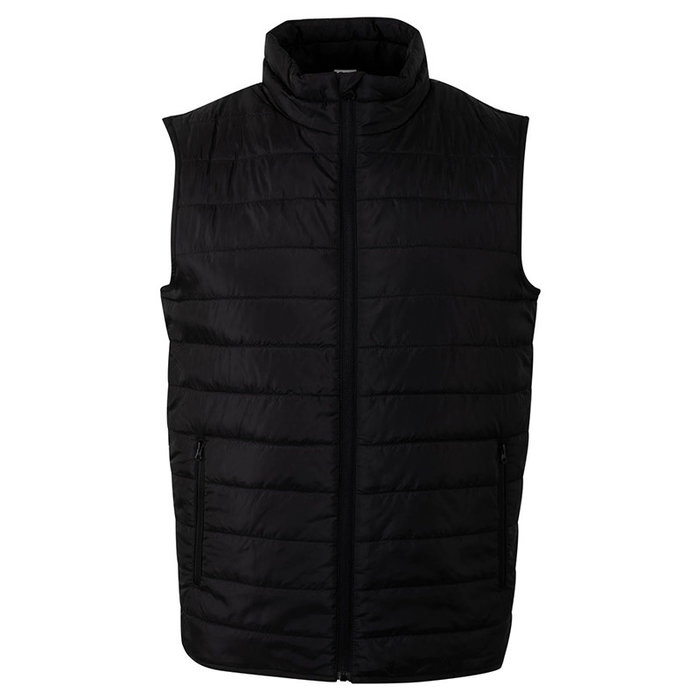 Velilla VG200U MELTON Chaleco acolchado ligero unisex, Negro, Talla XL Velilla VG200U MELTON Chaleco acolchado ligero unisex, Negro, Talla XL