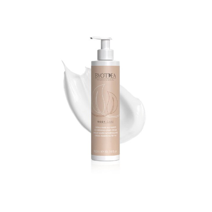Byotea Crème Mains Nourrissante 300ml Byotea Crème Mains Nourrissante 300ml