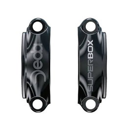 Deda Jeu de plaques pour support de ciclocomputeur Superbox DCR