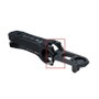 Deda Jeu de plaques pour support de ciclocomputeur Superbox DCR