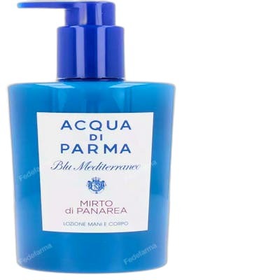 Acqua Di Parma Blu Mediterraneo Mirto di Panarea Lotion Corps et Mains 300 ml