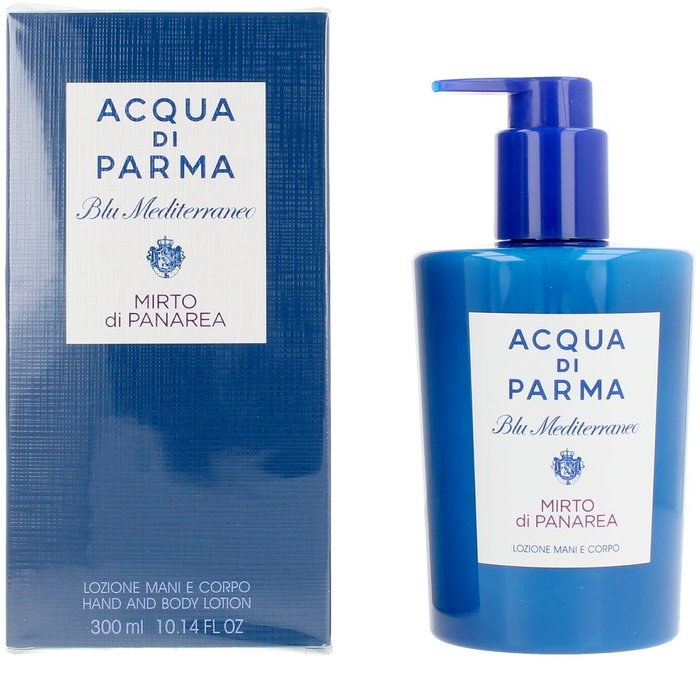 Acqua Di Parma BLU MEDITERRANEO MIRTO DI PANAREA lotion corps et mains 300 ml