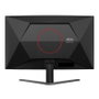 AOC C32G42ZE Moniteur Gaming Curved 32 pouces VA 240Hz 0.5ms MPRT AdaptiveSync HDR10 1500R