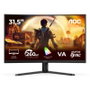 AOC C32G42ZE Moniteur Gaming Curved 32 pouces VA 240Hz 0.5ms MPRT AdaptiveSync HDR10 1500R