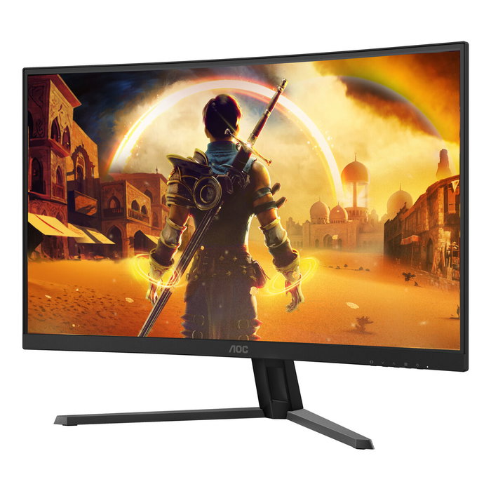 AOC C32G42ZE Monitor Gaming Incurvé 32'' Full HD AOC C32G42ZE Monitor Gaming Incurvé 32'' Full HD