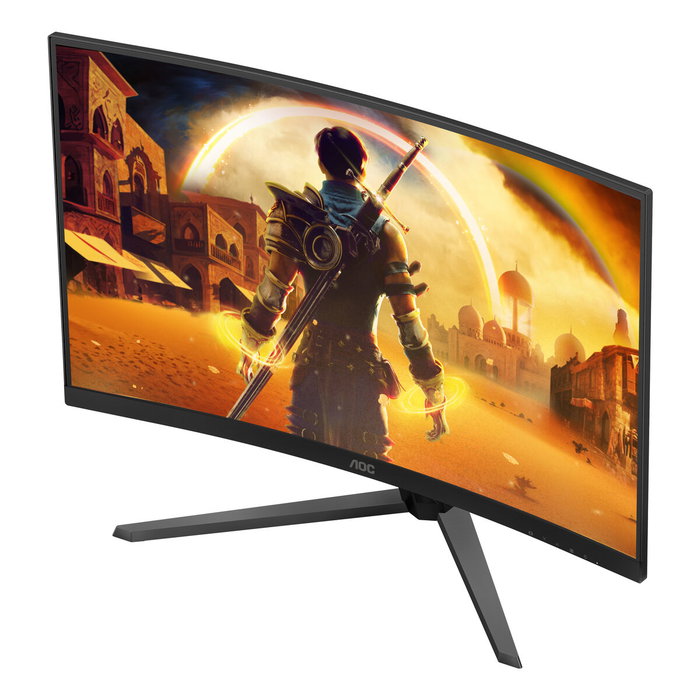 AOC C32G42ZE Monitor Gaming Incurvé 32'' Full HD AOC C32G42ZE Monitor Gaming Incurvé 32'' Full HD