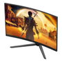 AOC C32G42ZE Monitor Gaming Incurvé 32'' Full HD