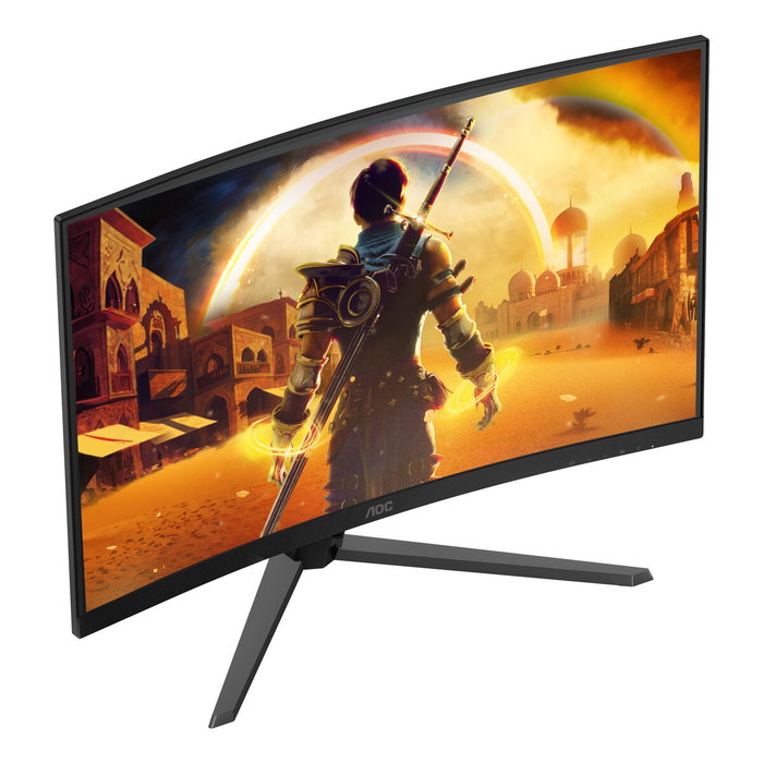 AOC C32G42ZE Monitor Gaming Incurvé 32'' Full HD AOC C32G42ZE Monitor Gaming Incurvé 32'' Full HD