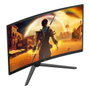 AOC C32G42ZE Monitor Gaming Incurvé 32'' Full HD