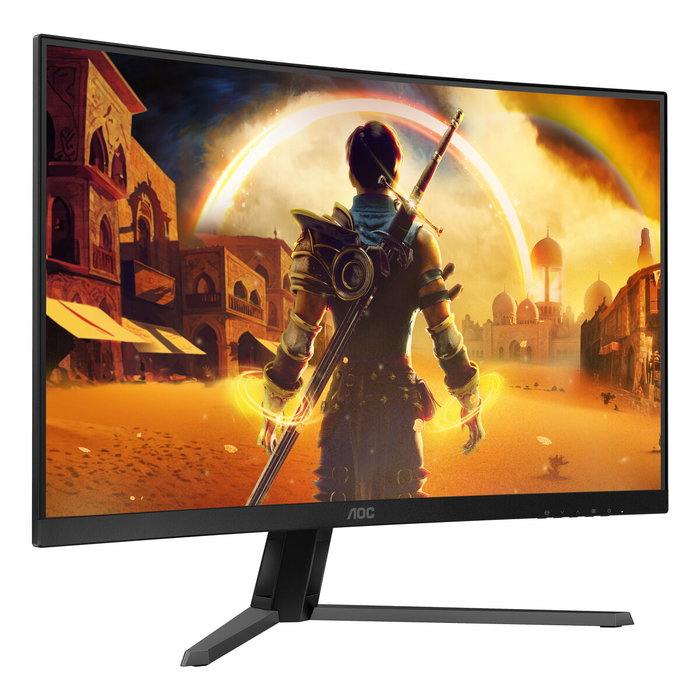 AOC C32G42ZE Monitor Gaming Incurvé 32'' Full HD AOC C32G42ZE Monitor Gaming Incurvé 32'' Full HD