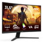 AOC C32G42ZE Monitor Gaming Incurvé 32'' Full HD