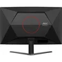 AOC Ecran PC Gamer incurvé 32" Full HD 260Hz OC Dalle VA 0.3ms HDR10 FreeSync Premium - C32G42ZE