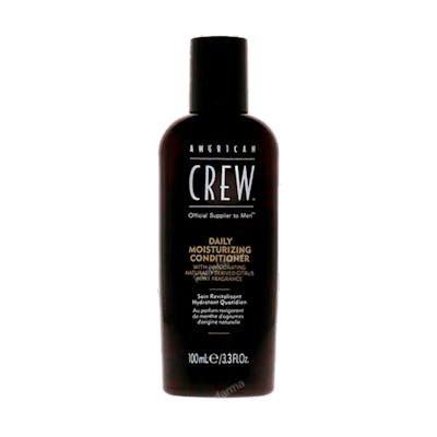 American Crew Daily Moisturizing Conditioner 100ml American Crew Daily Moisturizing Conditioner 100ml