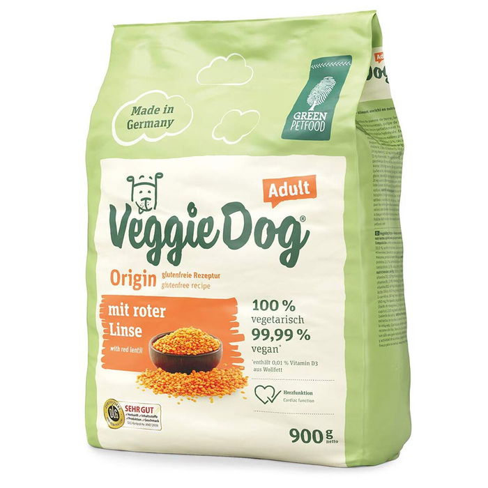 Nourriture Green Petfood 310517 900 g Riz