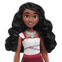 Disney Princess Coffret duo de poupées articulées Vaiana et Maui avec tenues et accessoires - JDD43