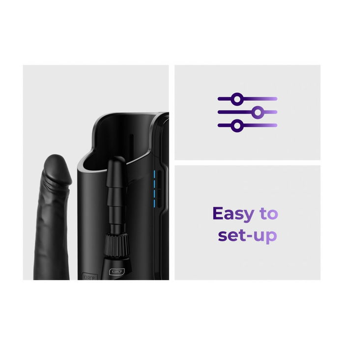 Masturbateur Kiiroo