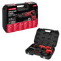 WOLFPACK LINEA PROFESIONAL Scie saute 20V avec batterie 4Ah et mallette