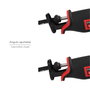 WOLFPACK LINEA PROFESIONAL Scie saute 20V avec batterie 4Ah et mallette