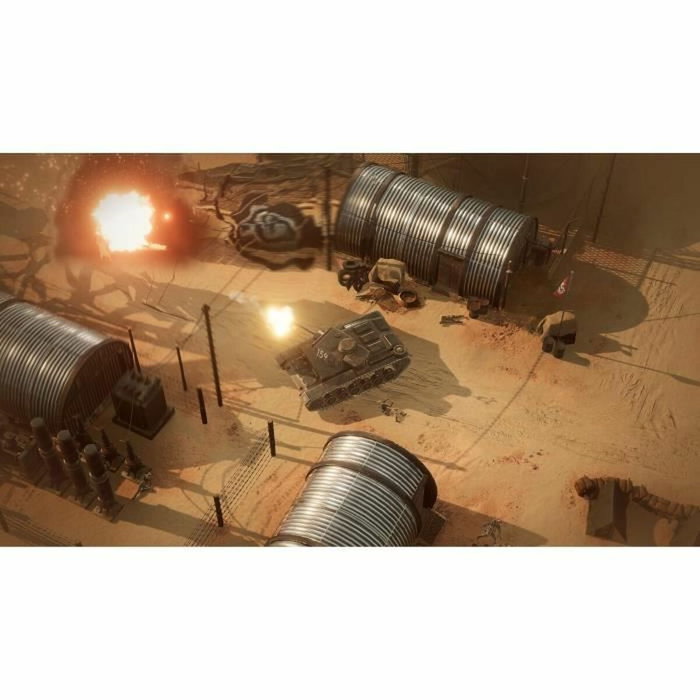 Microids Commandos: Origins Deluxe Edition - PS5 Microids Commandos: Origins Deluxe Edition - PS5