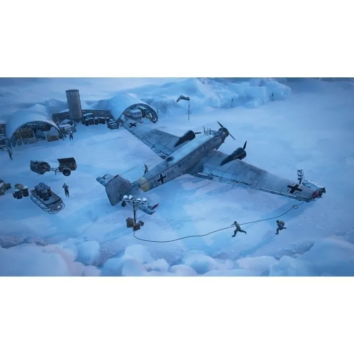 Microids Commandos : Origins Deluxe Édition - Jeu PS5 Version Française (FR)