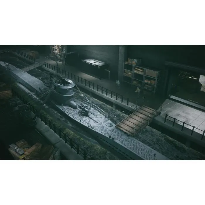 Microids Commandos : Origins Deluxe Édition - Jeu PS5 Version Française (FR)