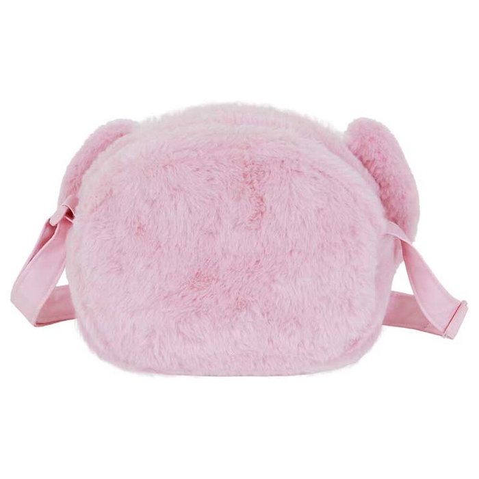 Karactermania Sac à Bandoulière Angel Mini Bolso Plush Heart Rose Karactermania Sac à Bandoulière Angel Mini Bolso Plush Heart Rose