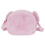 Karactermania Sac à Bandoulière Angel Mini Bolso Plush Heart Rose
