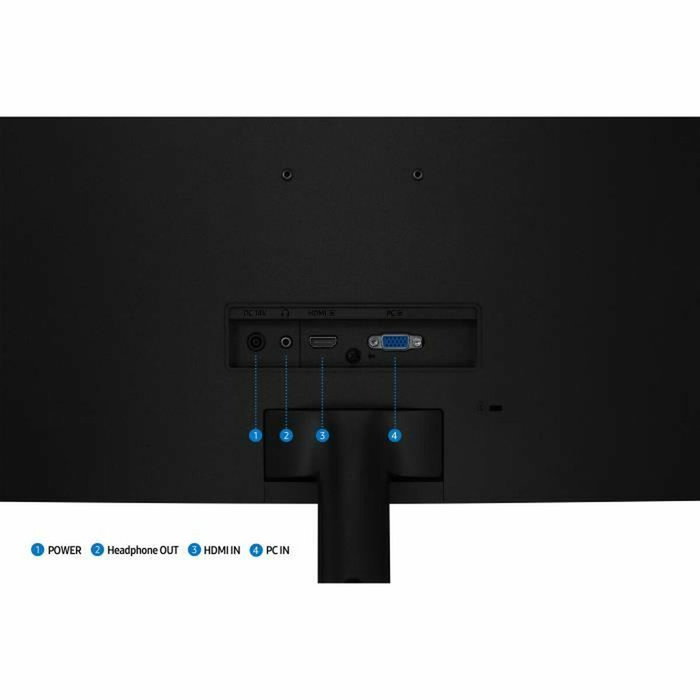 Samsung LS27D390GAUXEN Écran PC Incurvé 27'' FHD 100Hz