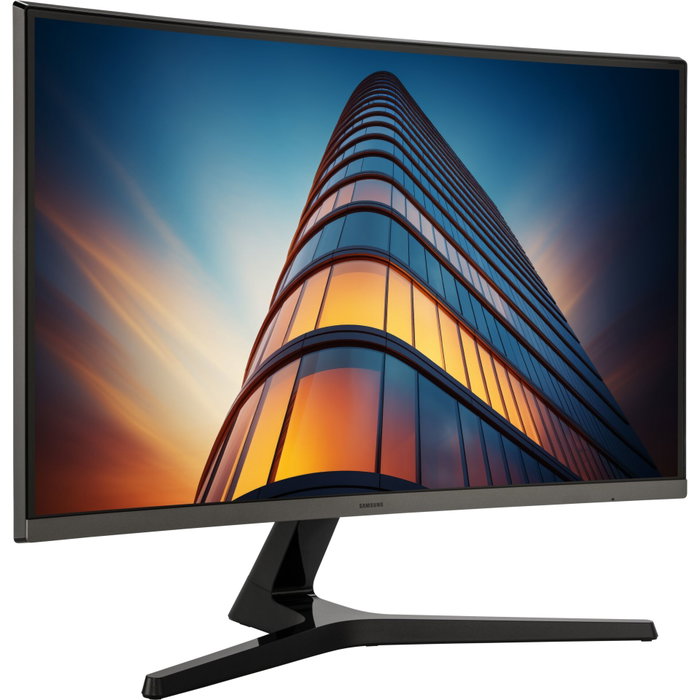 Samsung LS27D390GAUXEN Moniteur Essential S3 27'' Incurvé Full HD Samsung LS27D390GAUXEN Moniteur Essential S3 27'' Incurvé Full HD