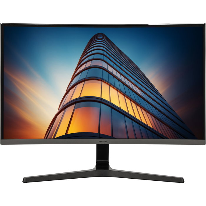 Samsung LS27D390GAUXEN Moniteur Essential S3 27'' Incurvé Full HD Samsung LS27D390GAUXEN Moniteur Essential S3 27'' Incurvé Full HD