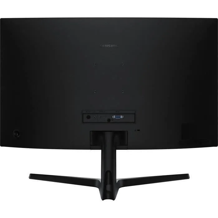 Samsung LS27D390GAUXEN - Moniteur PC incurvé 27 pouces, dalle VA FHD 1920x1080, 100Hz, 4ms, rapport de contraste 3000:1, 1800R, avec port HDMI