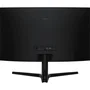 Samsung LS27D390GAUXEN - Moniteur PC incurvé 27 pouces, dalle VA FHD 1920x1080, 100Hz, 4ms, rapport de contraste 3000:1, 1800R, avec port HDMI
