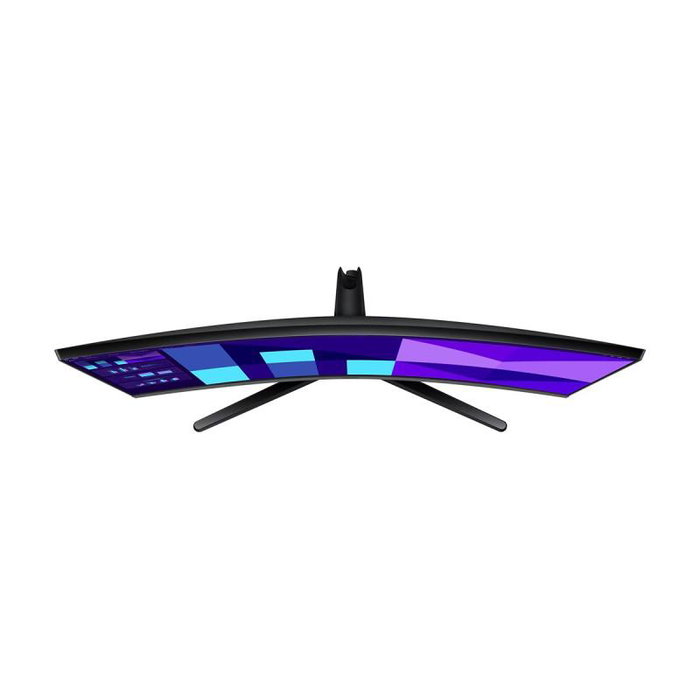 Samsung LS27D390GAUXEN - Écran plat PC Full HD de 27 pouces (68,6 cm), LED avec connecteurs HDMI et DisplayPort