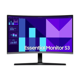 Samsung LS27D390GAUXEN - Écran plat PC Full HD de 27 pouces (68,6 cm), LED avec connecteurs HDMI et DisplayPort