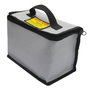 CoreParts Sac pour batteries avec poignée 215x155x115mm