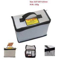 CoreParts Sac pour batteries avec poignée 215x155x115mm
