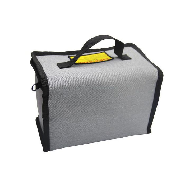 CoreParts Sac pour batteries avec poignée 215x155x115mm CoreParts Sac pour batteries avec poignée 215x155x115mm