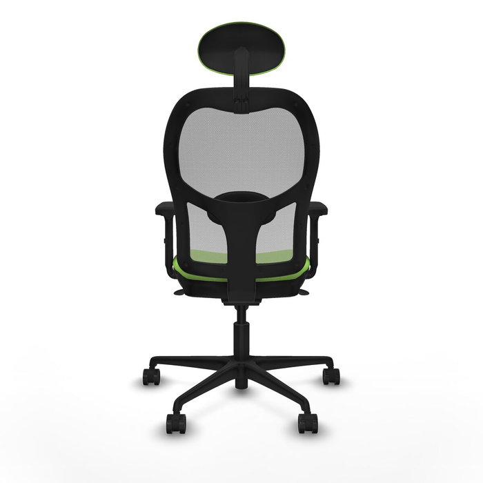 Piqueras y Crespo Chaise de Bureau 2D036N1 Pistache Piqueras y Crespo Chaise de Bureau 2D036N1 Pistache