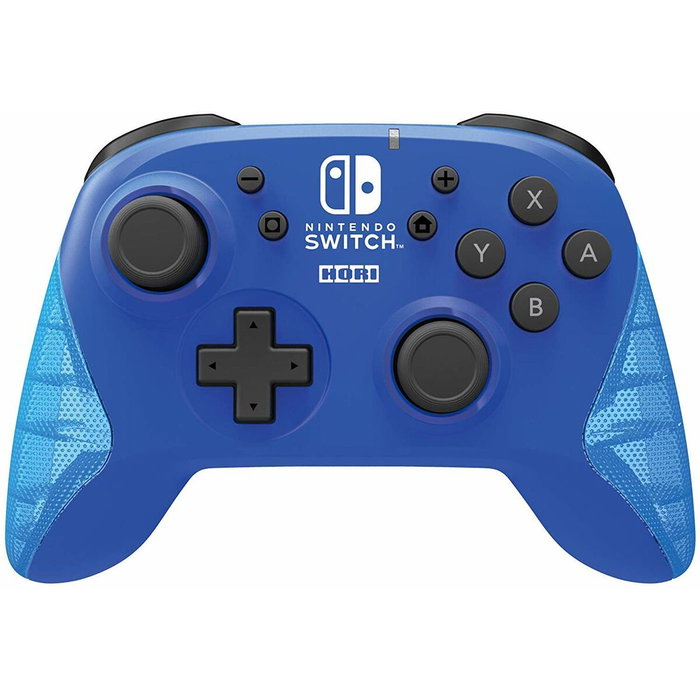 Hori HORIPAD Manette sans fil, Bleu