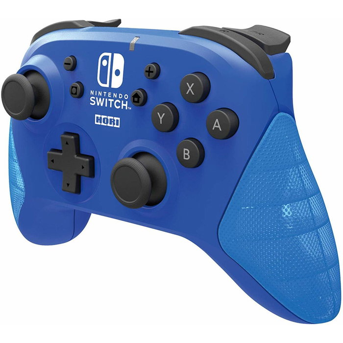 Hori HORIPAD Manette sans fil, Bleu