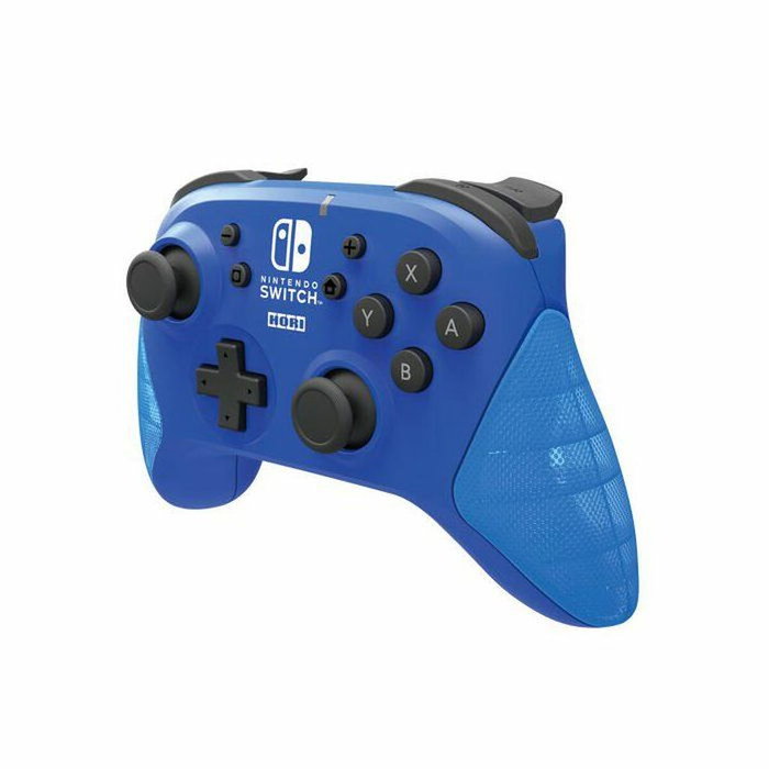Hori HORIPAD Manette sans fil, Bleu