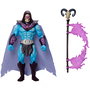 Mattel Masters of the Universe - Figurine articulée Skeletor avec accessoires (Bâton Havoc) - Film 2026 - 13.97 cm - Jouet +4 ans - Réf. Jkj00