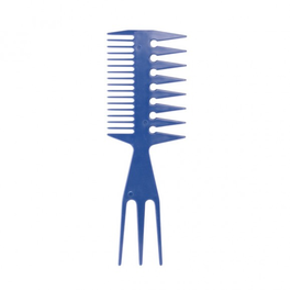 Bifull Peigne Blue Triple Nº112 Bleu