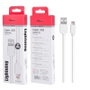 AVANT CONNECT Câble Lightning vers USB Blanc 2A