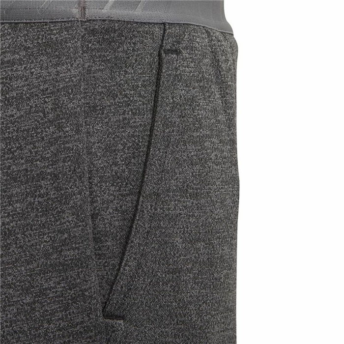 Pantalons de Survêtement pour Enfants Adidas Nemeziz Gris foncé