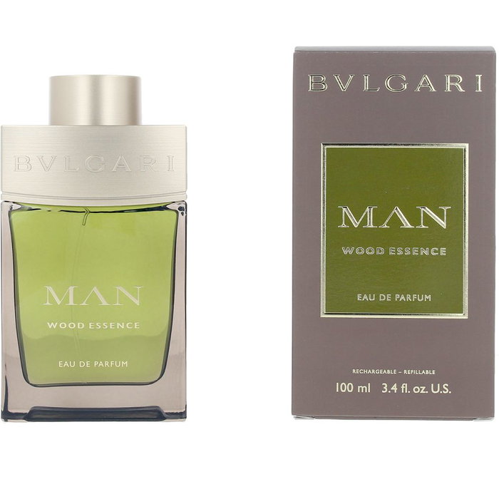 Bvlgari Man Wood Essence Eau de Parfum 100 ml Bvlgari Man Wood Essence Eau de Parfum 100 ml