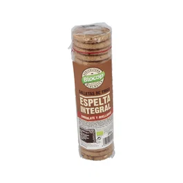 BIOCOP Galettes d'épeautre choco-noisette BIO 250g